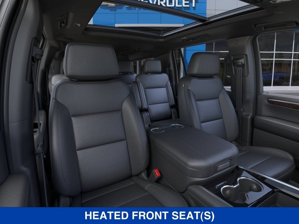 2027 Chevrolet Suburban Z71