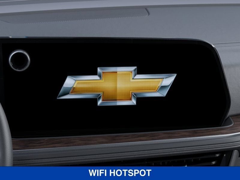 2027 Chevrolet Suburban Z71