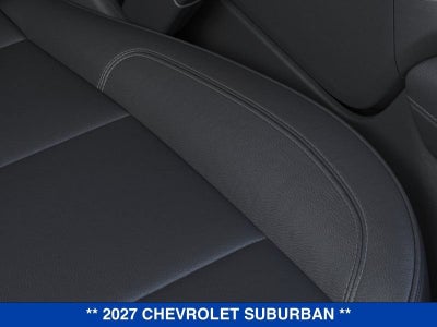 2027 Chevrolet Suburban Z71