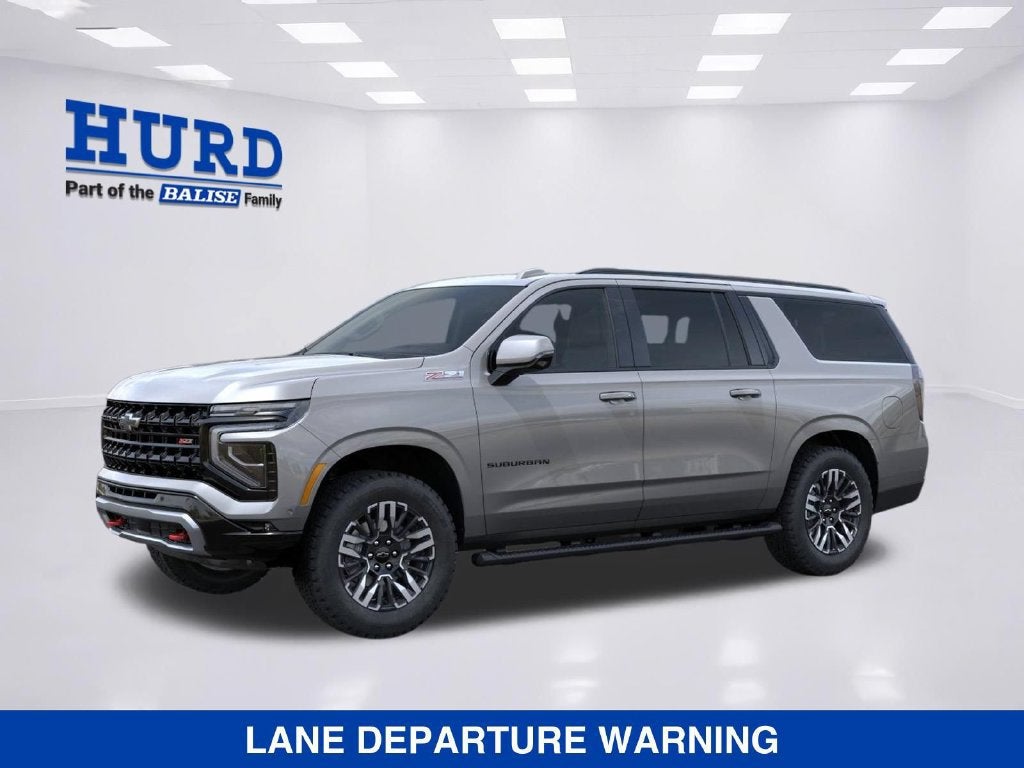2027 Chevrolet Suburban Z71