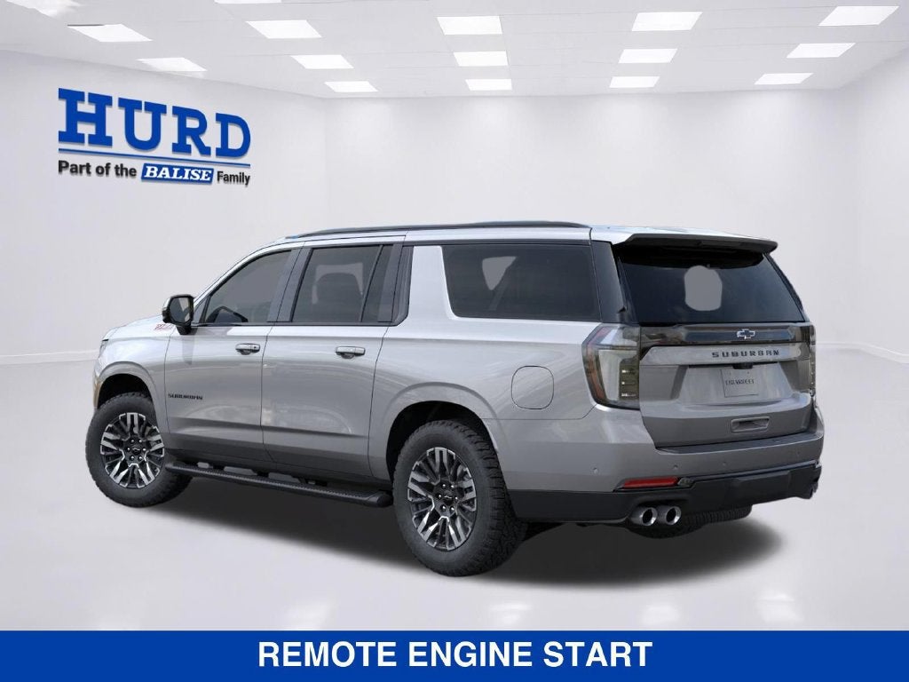 2027 Chevrolet Suburban Z71