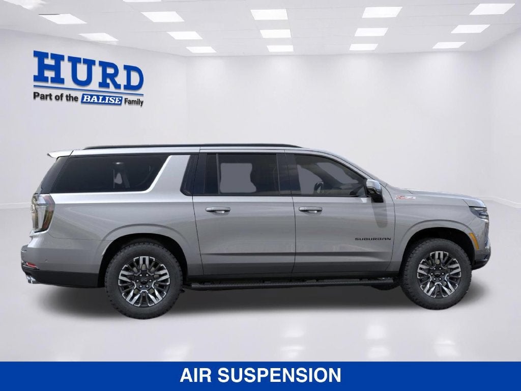 2027 Chevrolet Suburban Z71