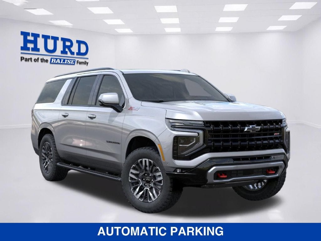 2027 Chevrolet Suburban Z71