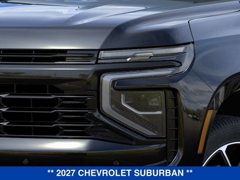 2027 Chevrolet Suburban RST