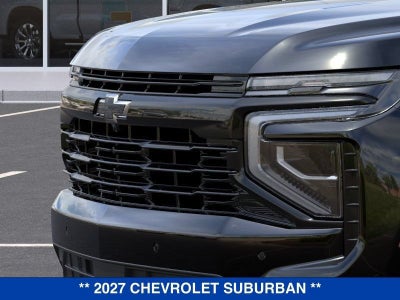 2027 Chevrolet Suburban RST