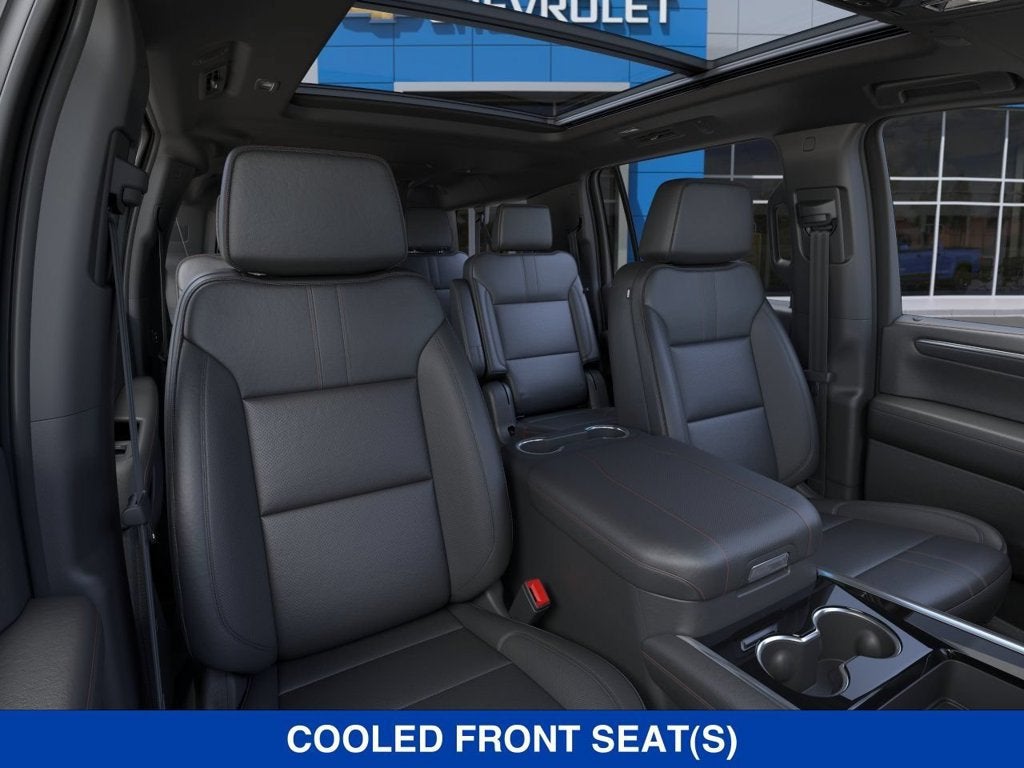 2027 Chevrolet Suburban RST