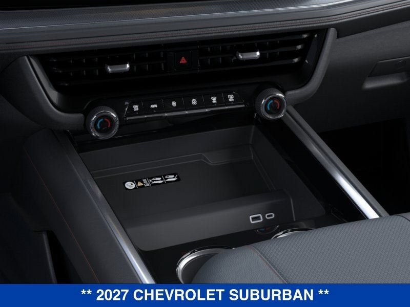 2027 Chevrolet Suburban RST
