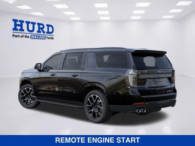 2027 Chevrolet Suburban RST