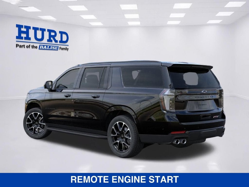2027 Chevrolet Suburban RST