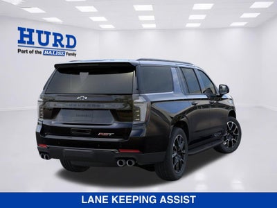 2027 Chevrolet Suburban RST