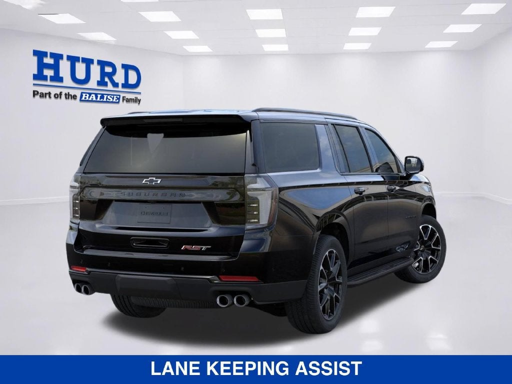 2027 Chevrolet Suburban RST