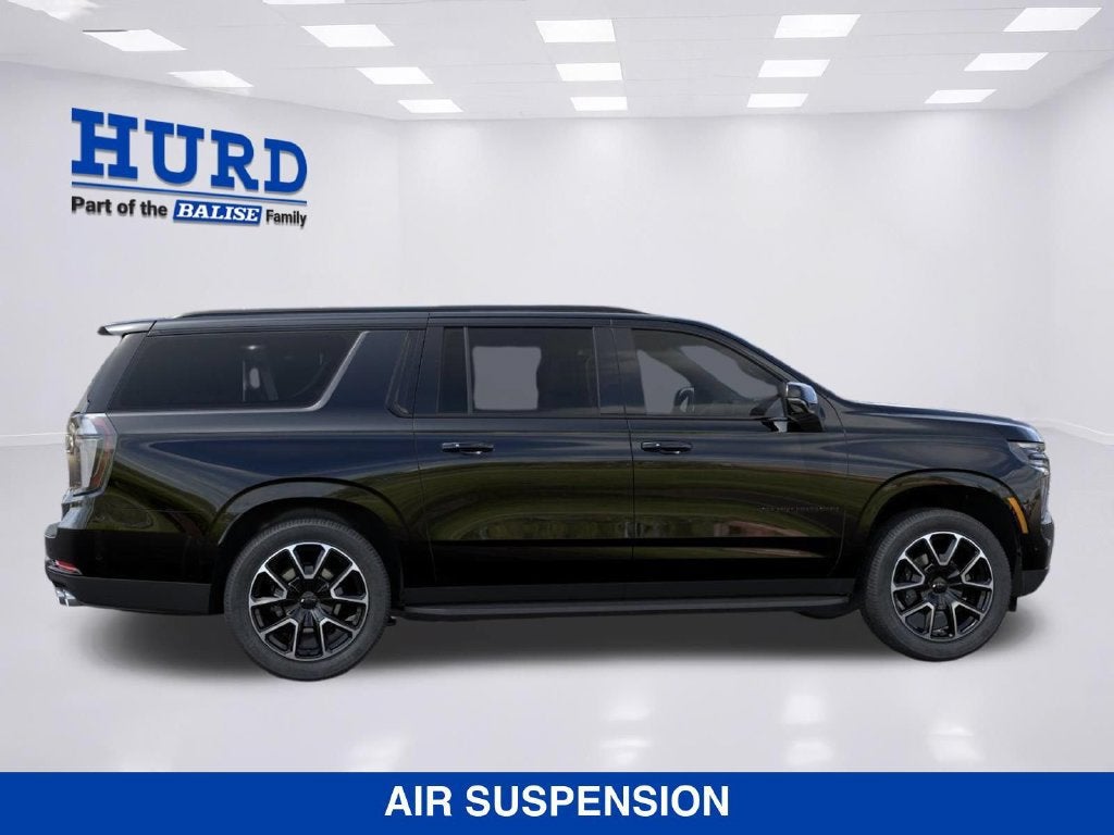 2027 Chevrolet Suburban RST