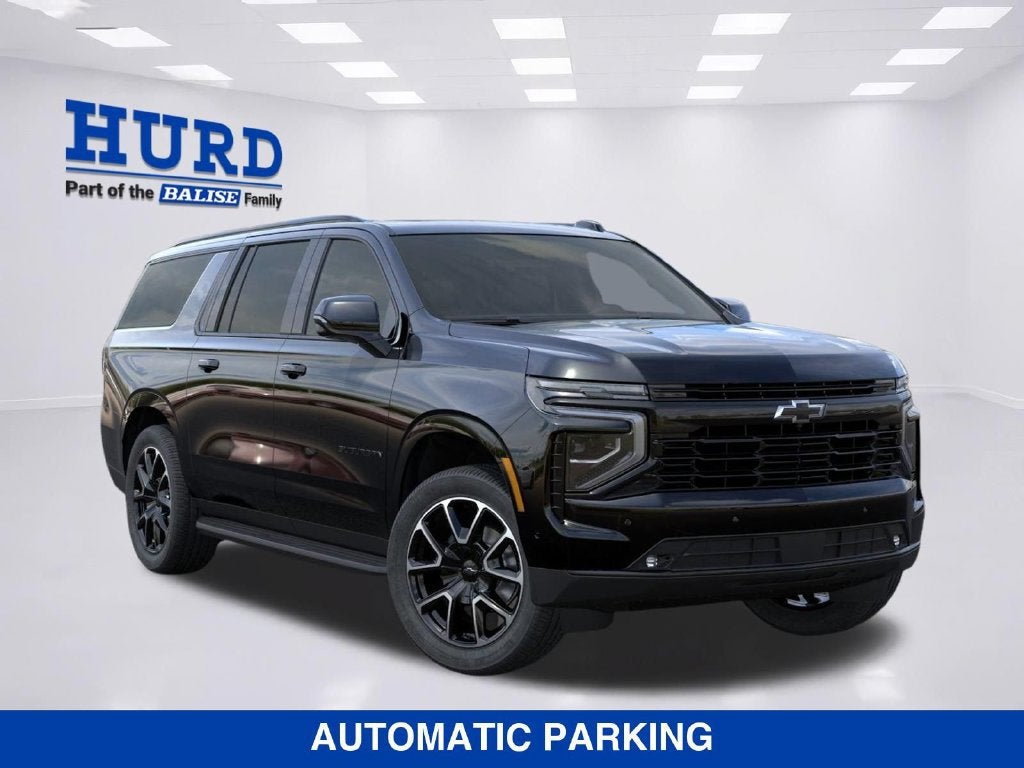 2027 Chevrolet Suburban RST