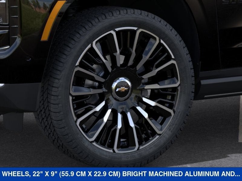 2027 Chevrolet Suburban High Country