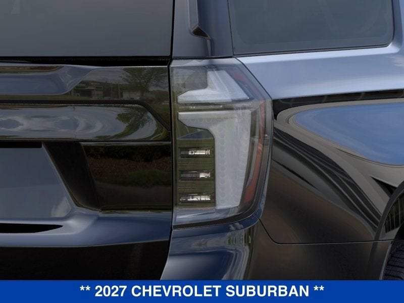 2027 Chevrolet Suburban High Country