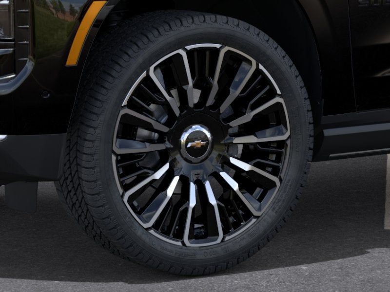 2027 Chevrolet Suburban High Country