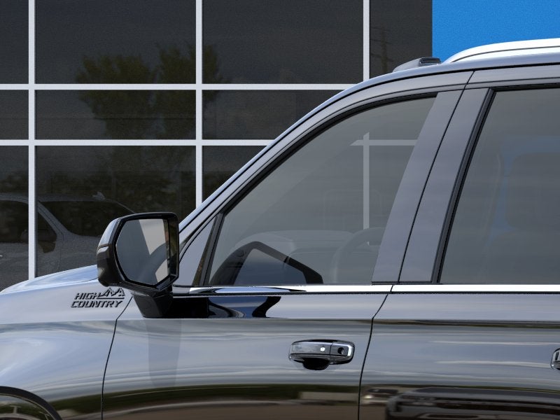 2027 Chevrolet Suburban High Country