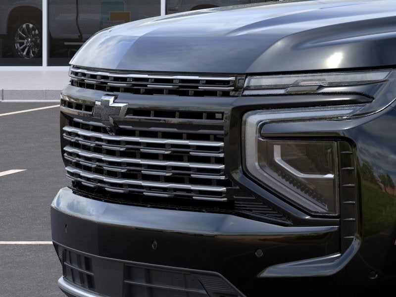 2027 Chevrolet Suburban High Country