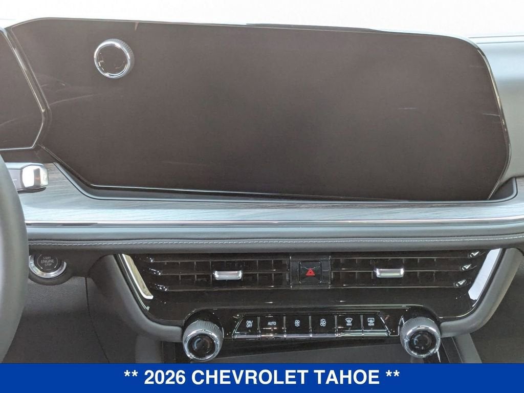 2026 Chevrolet Tahoe Z71