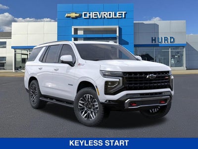 2026 Chevrolet Tahoe Z71