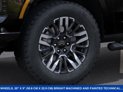 2027 Chevrolet Tahoe Z71