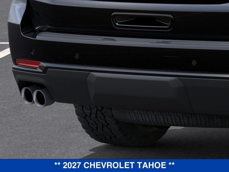 2027 Chevrolet Tahoe Z71