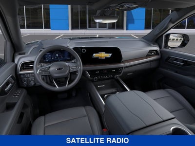 2027 Chevrolet Tahoe Z71