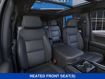 2027 Chevrolet Tahoe Z71