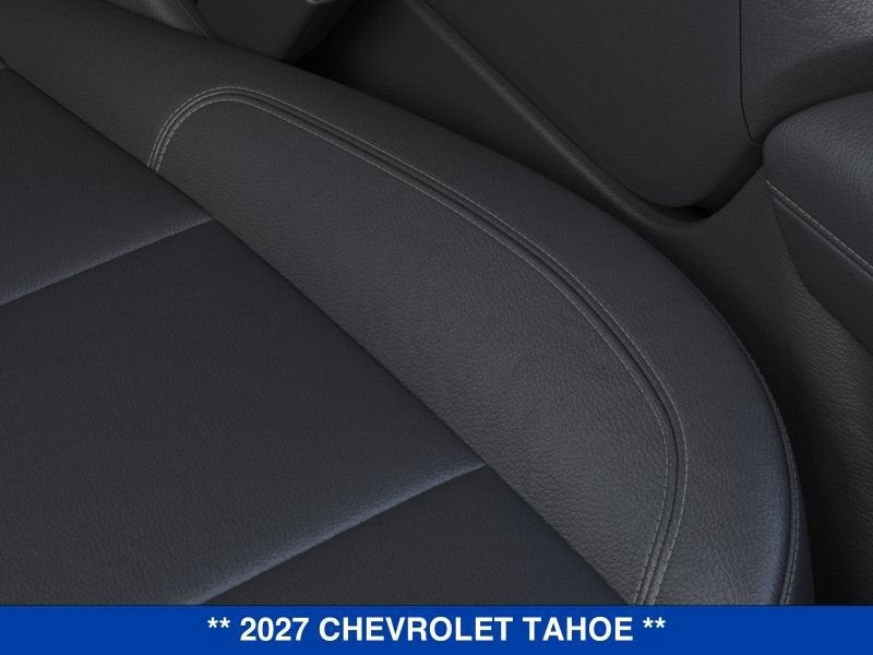2027 Chevrolet Tahoe Z71