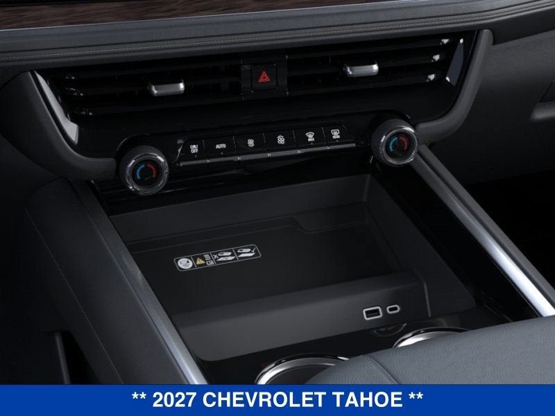 2027 Chevrolet Tahoe Z71