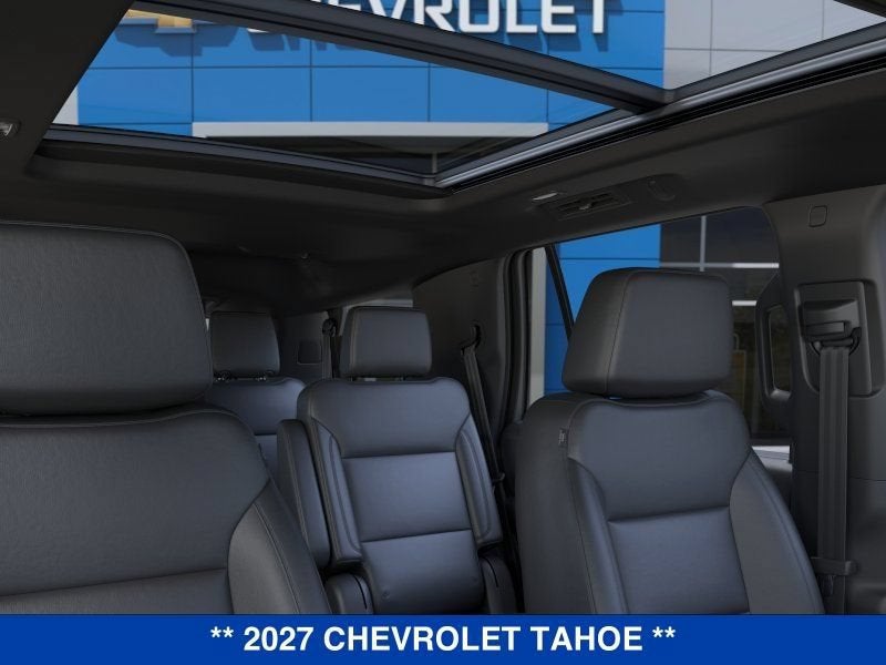 2027 Chevrolet Tahoe Z71