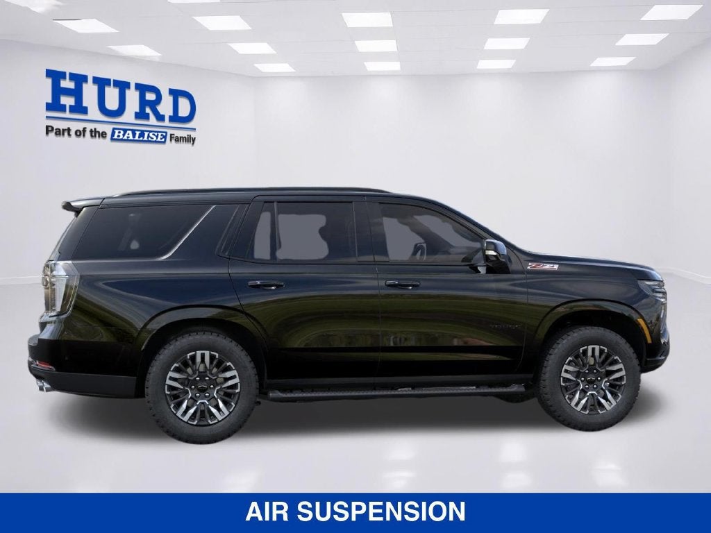 2027 Chevrolet Tahoe Z71