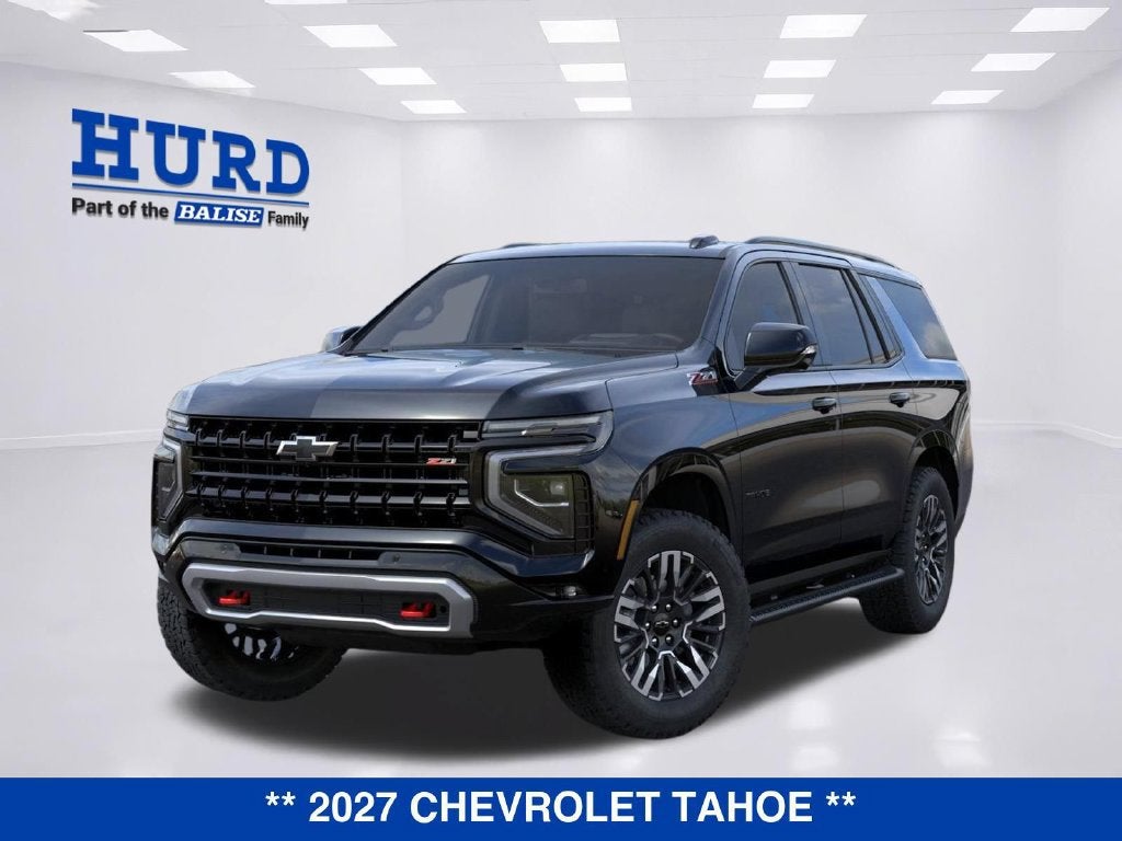 2027 Chevrolet Tahoe Z71