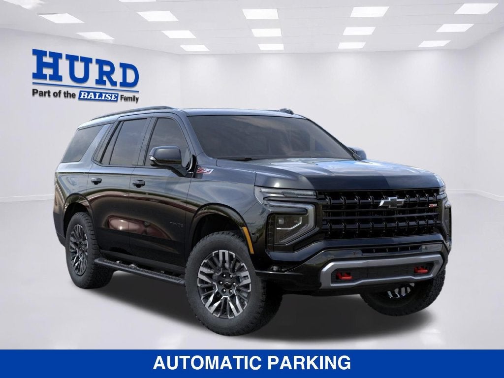 2027 Chevrolet Tahoe Z71
