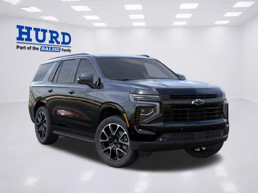 2027 Chevrolet Tahoe RST
