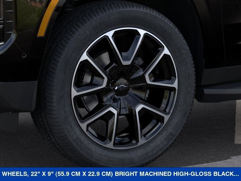 2027 Chevrolet Tahoe RST