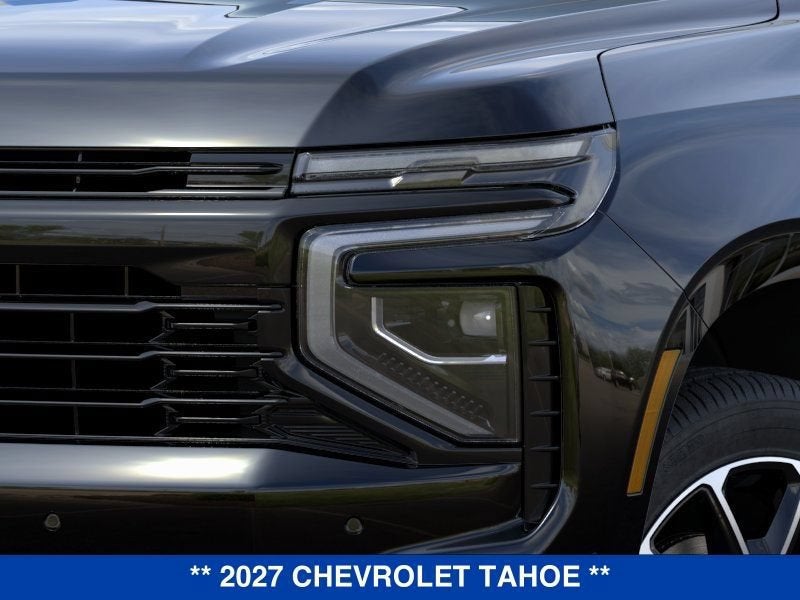 2027 Chevrolet Tahoe RST