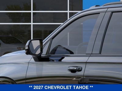2027 Chevrolet Tahoe RST
