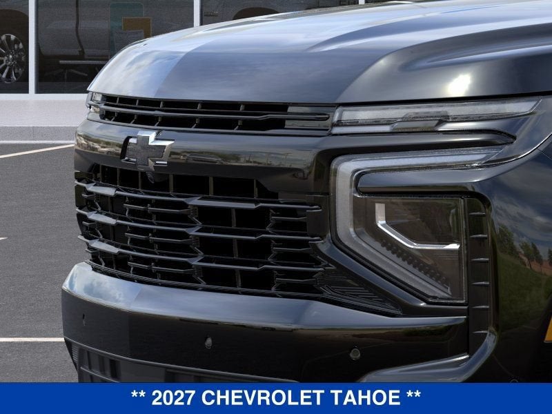 2027 Chevrolet Tahoe RST