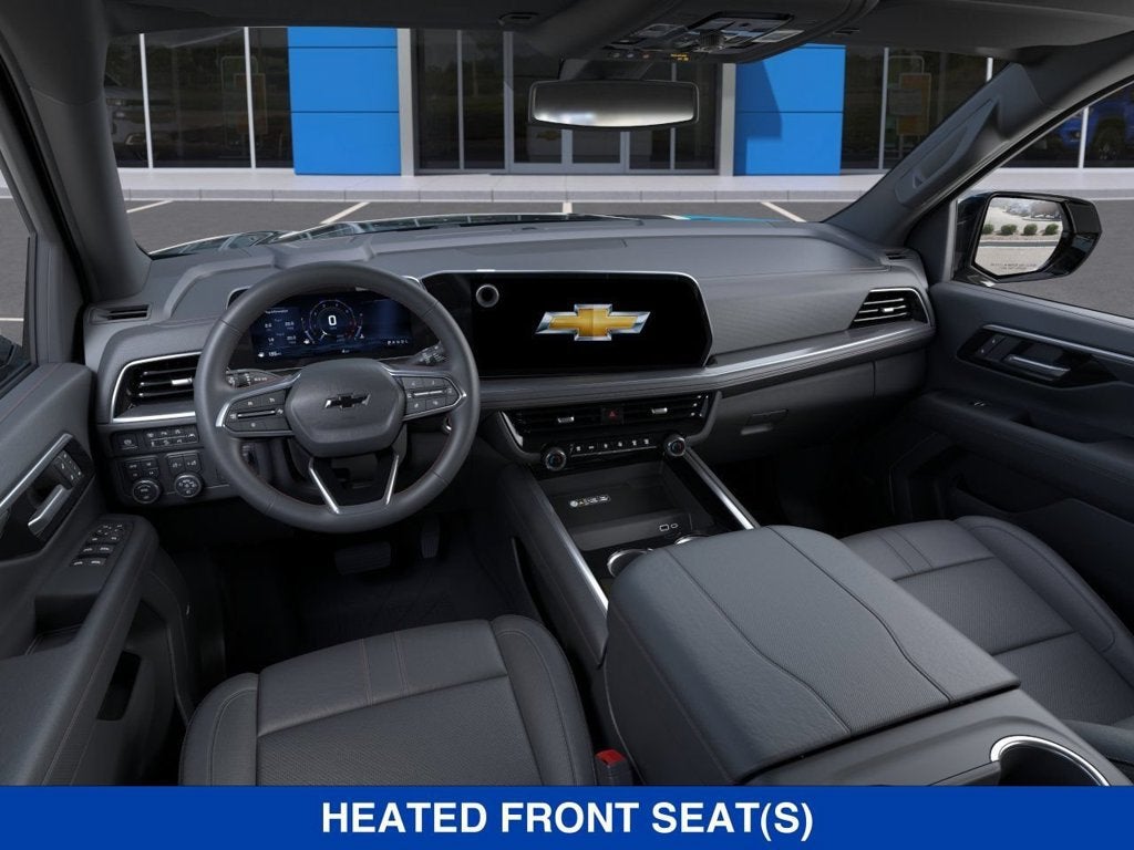 2027 Chevrolet Tahoe RST