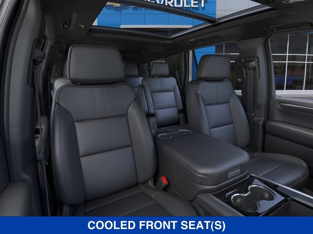 2027 Chevrolet Tahoe RST