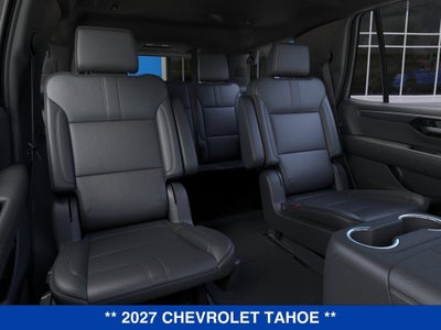 2027 Chevrolet Tahoe RST