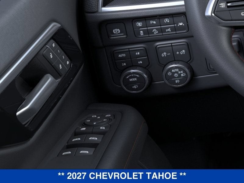 2027 Chevrolet Tahoe RST