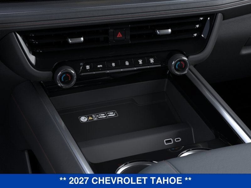 2027 Chevrolet Tahoe RST