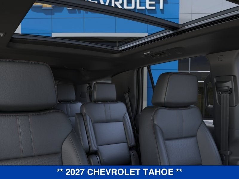 2027 Chevrolet Tahoe RST