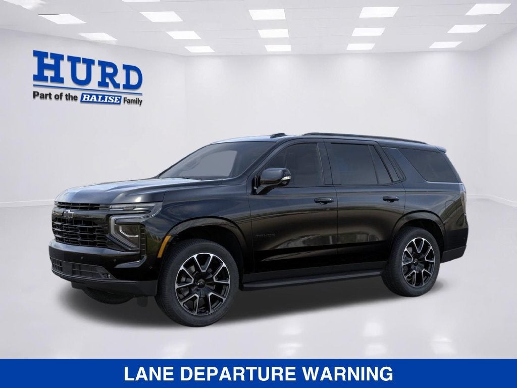 2027 Chevrolet Tahoe RST