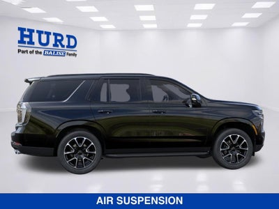 2027 Chevrolet Tahoe RST
