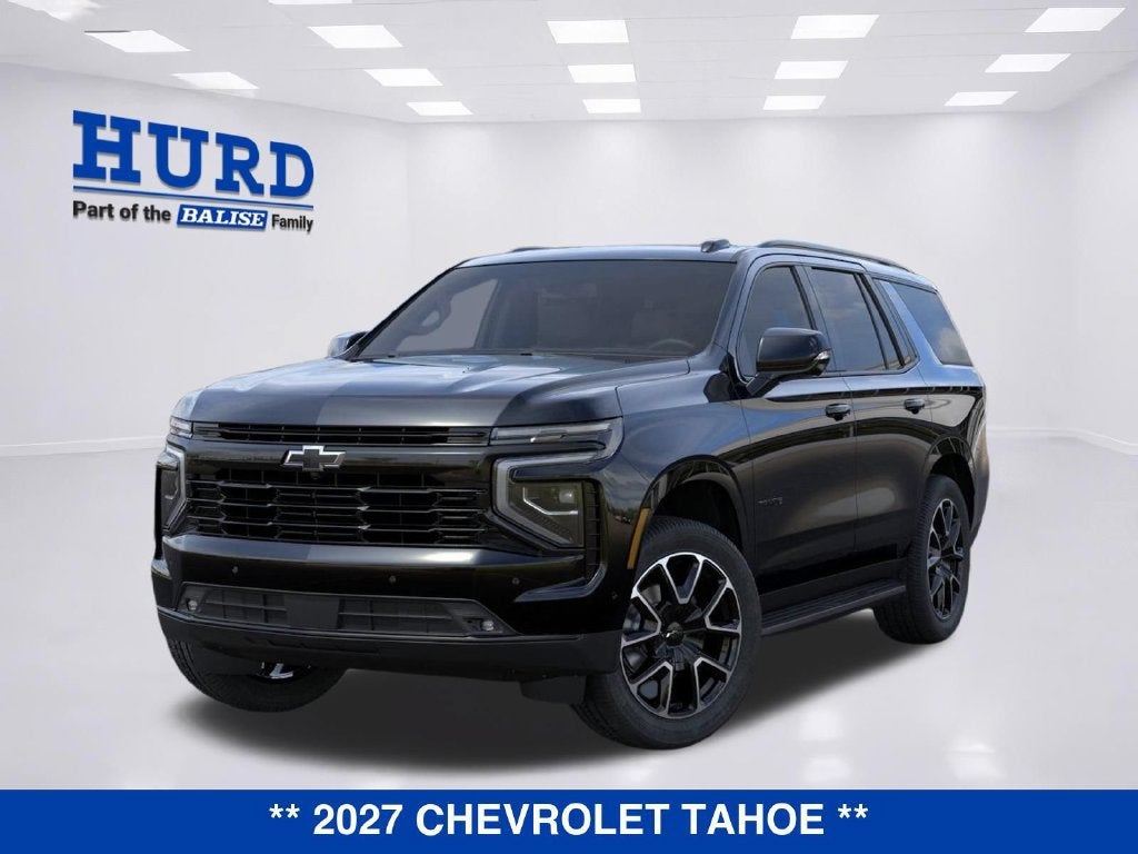 2027 Chevrolet Tahoe RST