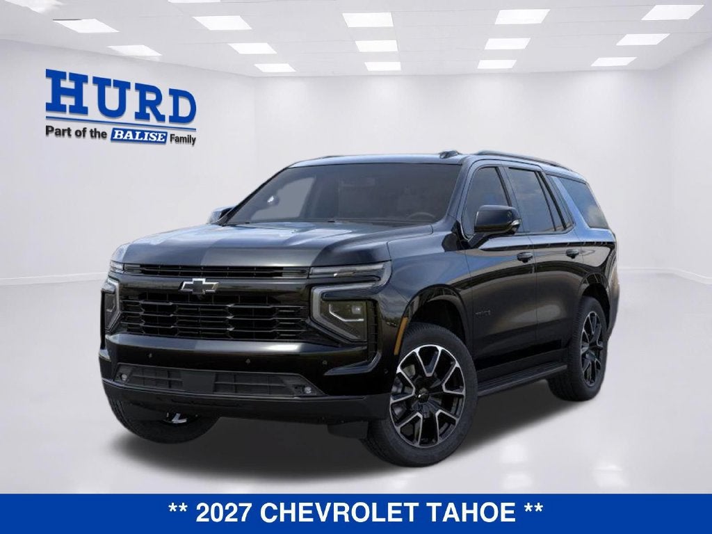 2027 Chevrolet Tahoe RST
