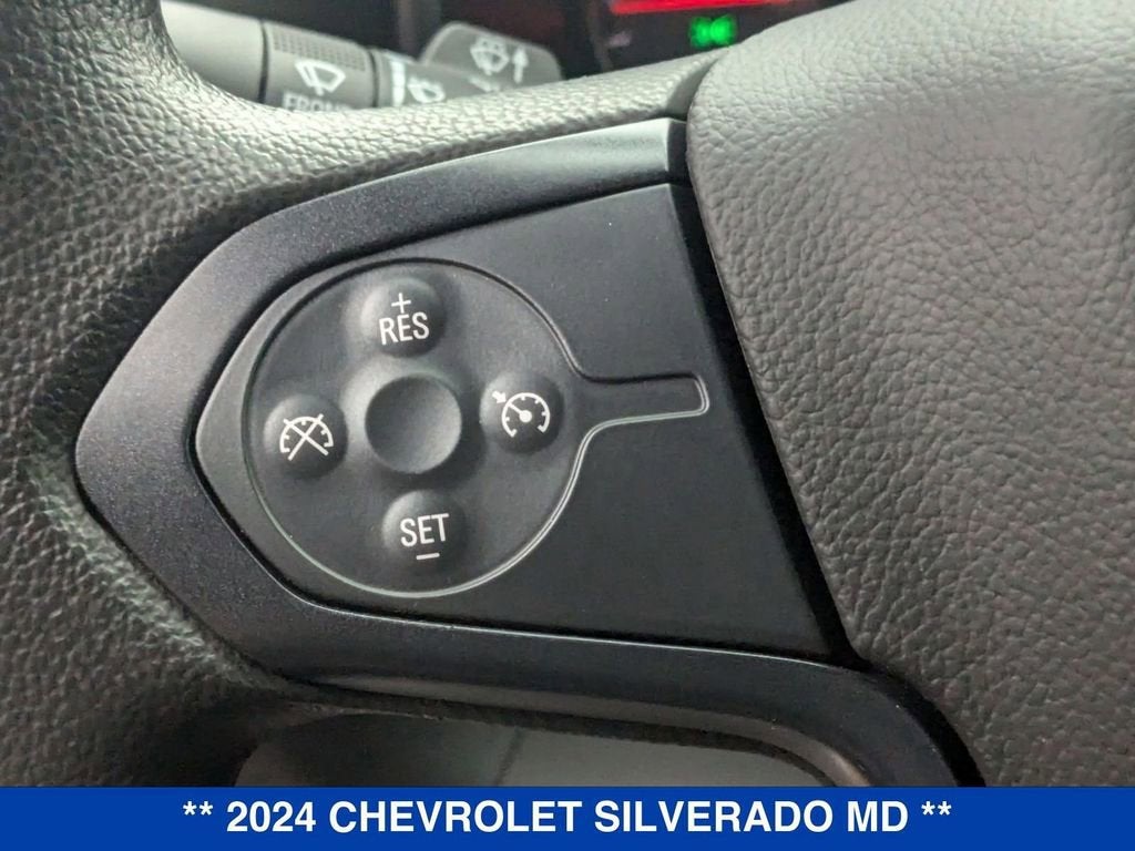 2024 Chevrolet Silverado 6500 HD Work Truck